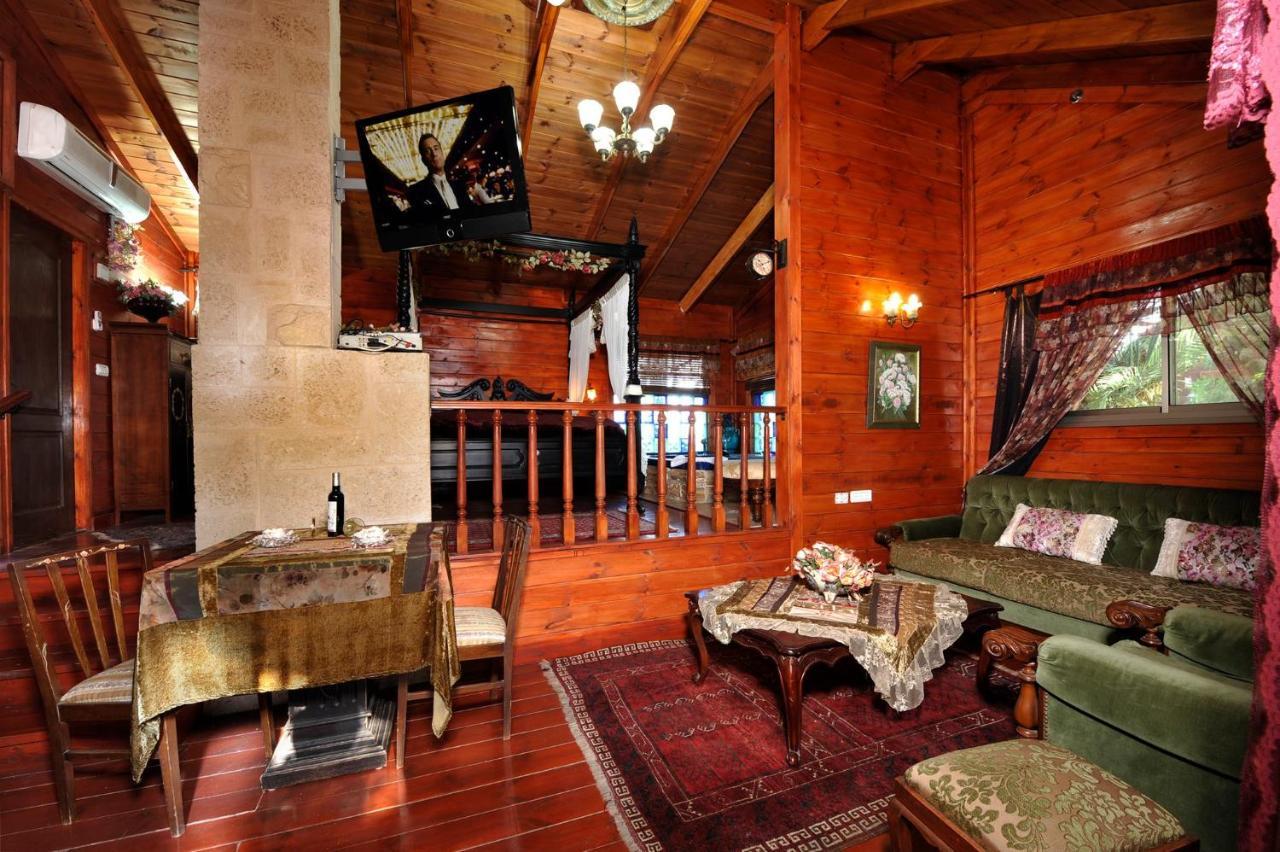 Suite In Nature Menaẖemya Kültér fotó