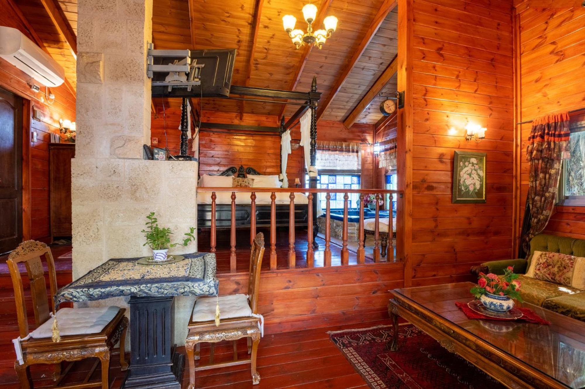 Suite In Nature Menaẖemya Kültér fotó