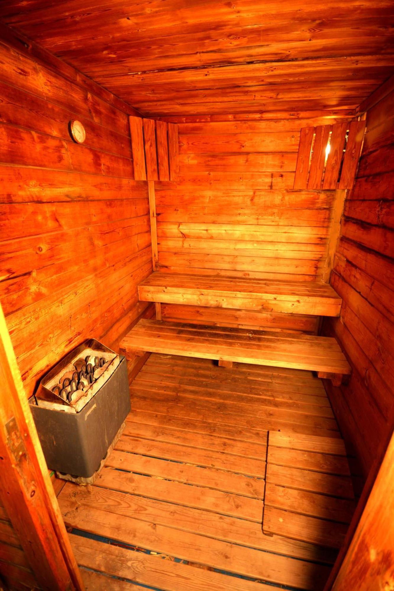 Suite In Nature Menaẖemya Kültér fotó