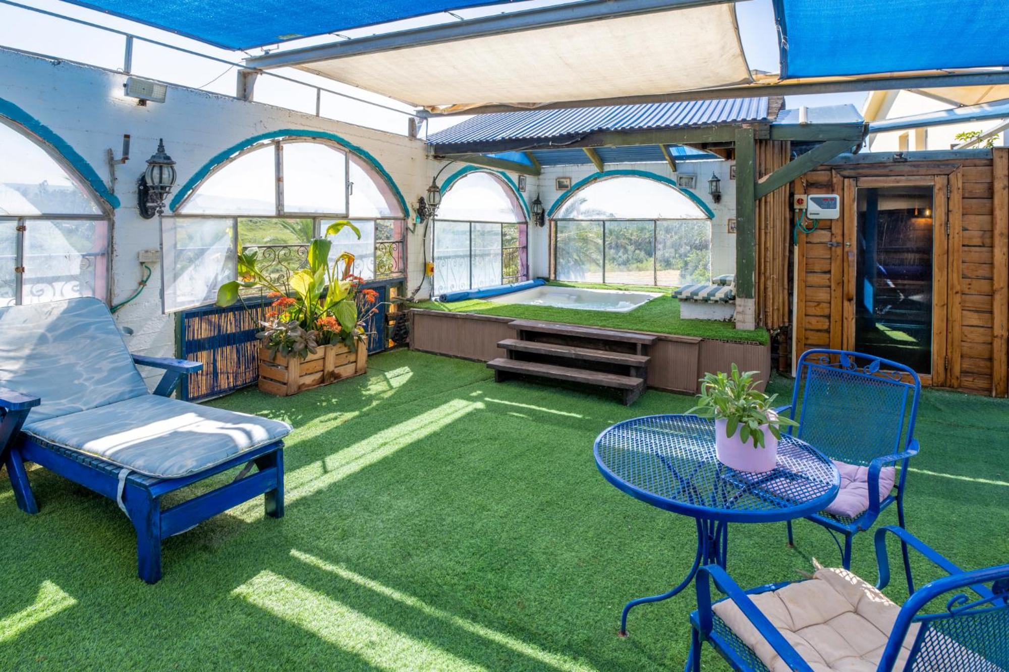 Suite In Nature Menaẖemya Kültér fotó